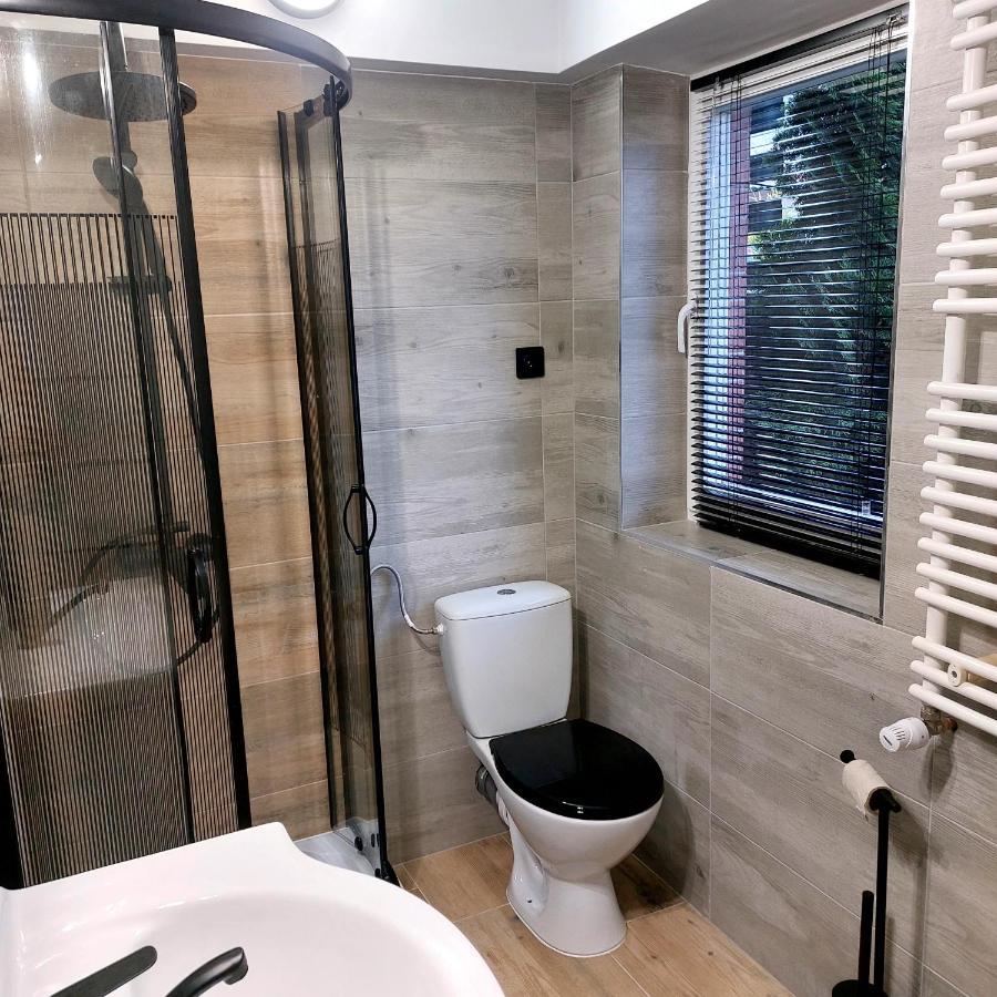 Apartament Przy Bialym Koniu Koszalin Dış mekan fotoğraf