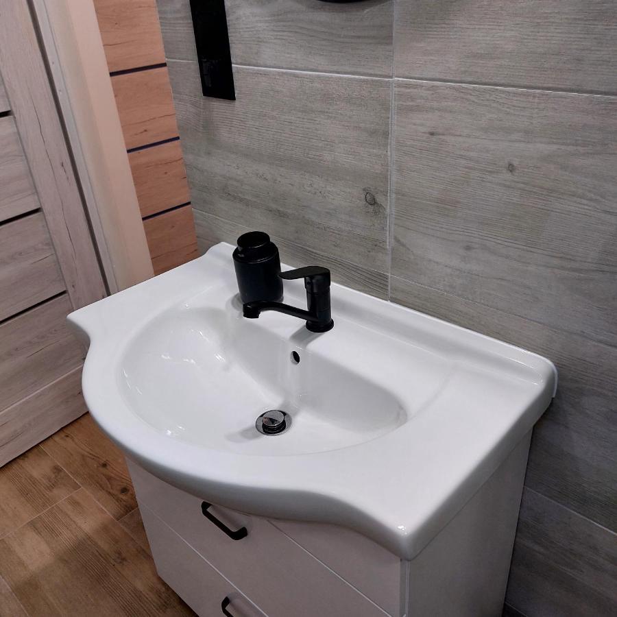 Apartament Przy Bialym Koniu Koszalin Dış mekan fotoğraf