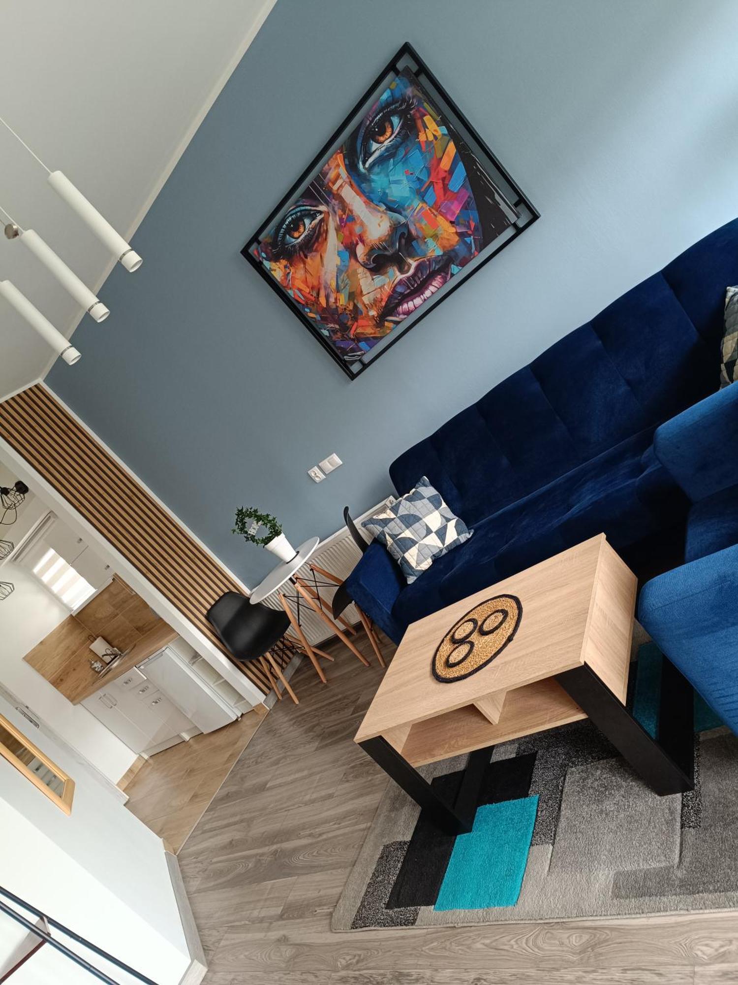 Apartament Przy Bialym Koniu Koszalin Dış mekan fotoğraf