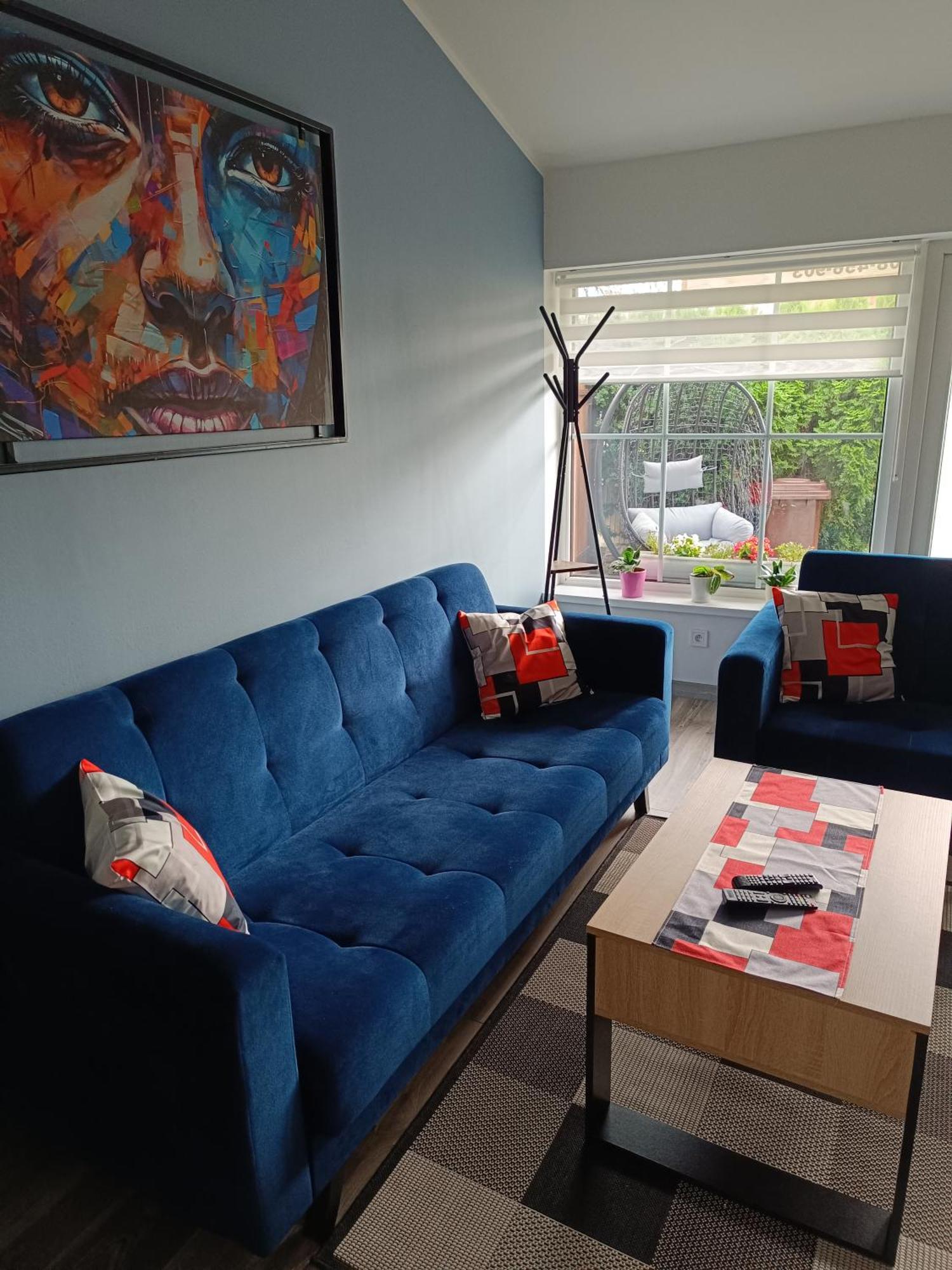 Apartament Przy Bialym Koniu Koszalin Dış mekan fotoğraf