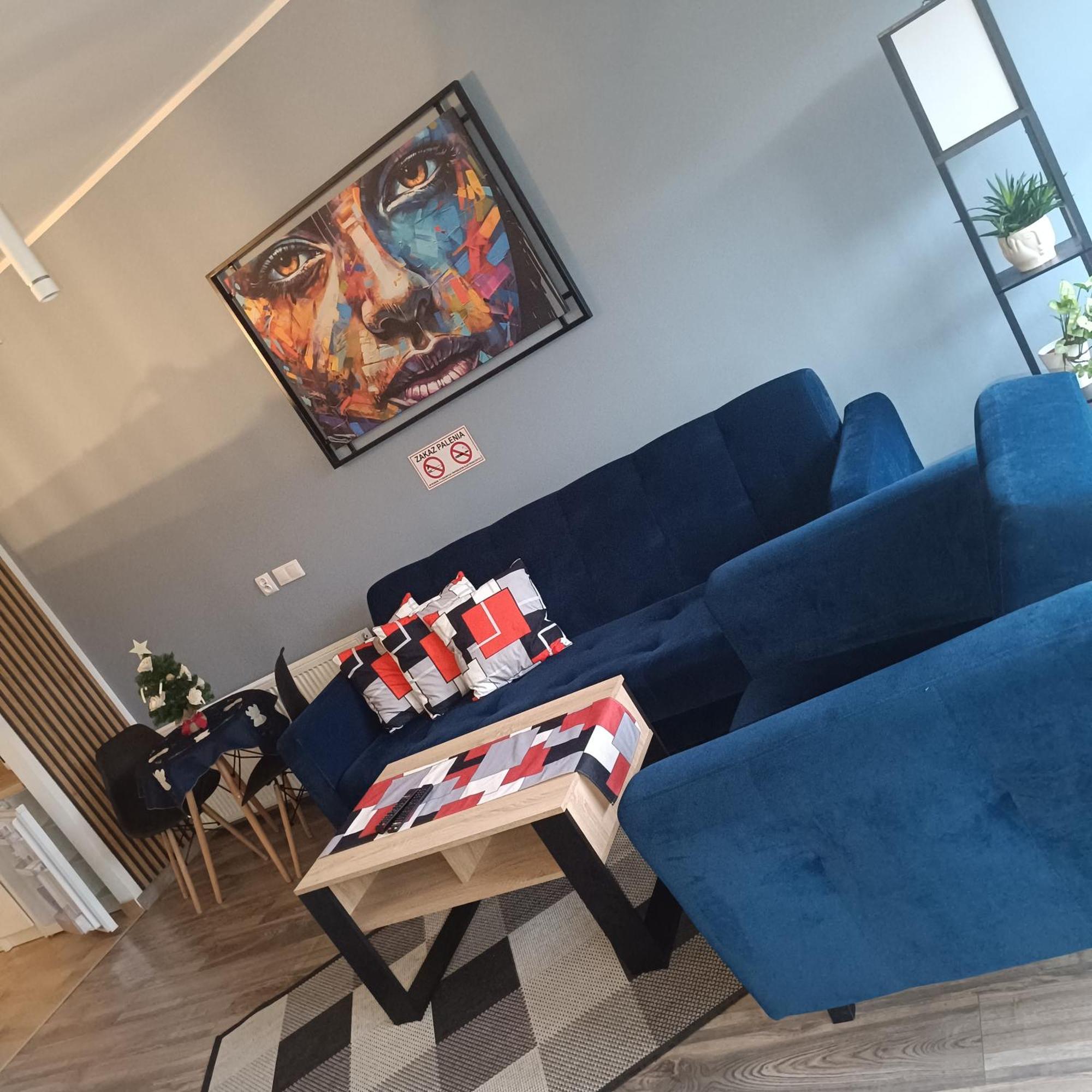 Apartament Przy Bialym Koniu Koszalin Dış mekan fotoğraf